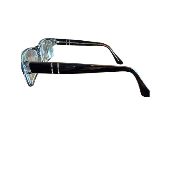 Avanti Occhiali Eyeglass Frames Rectangle Blue 57-16-145‎ - Picture 4 of 7